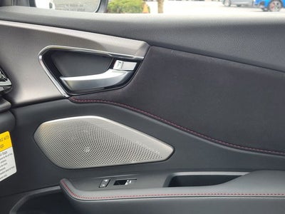 2026 Acura RDX A-Spec Advance Package SH-AWD