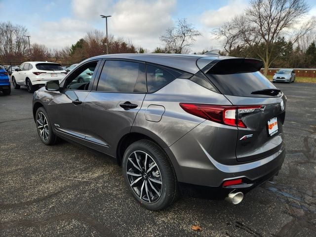 2026 Acura RDX A-Spec Advance Package SH-AWD