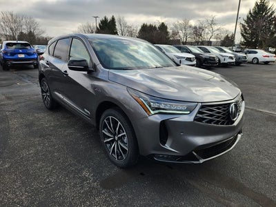2026 Acura RDX A-Spec Advance Package SH-AWD