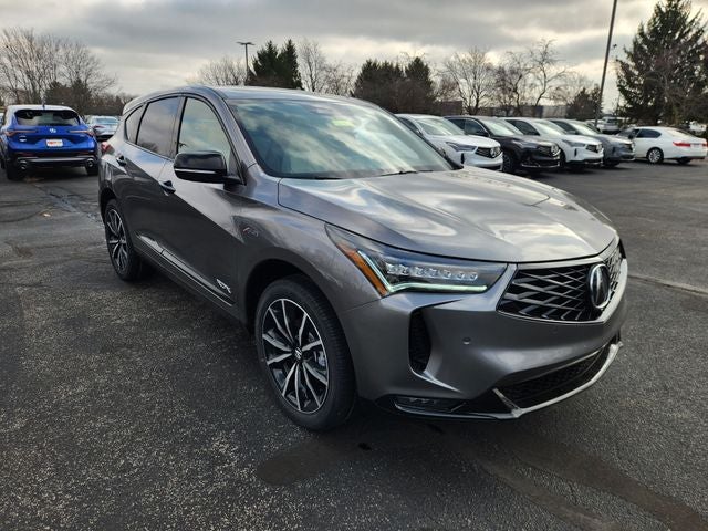 2026 Acura RDX A-Spec Advance Package SH-AWD