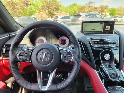 2026 Acura RDX A-Spec Advance Package SH-AWD