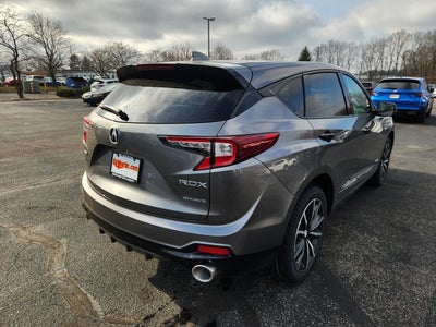 2026 Acura RDX A-Spec Advance Package SH-AWD