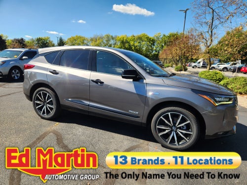 2025 Acura RDX w/A-Spec Advance Package