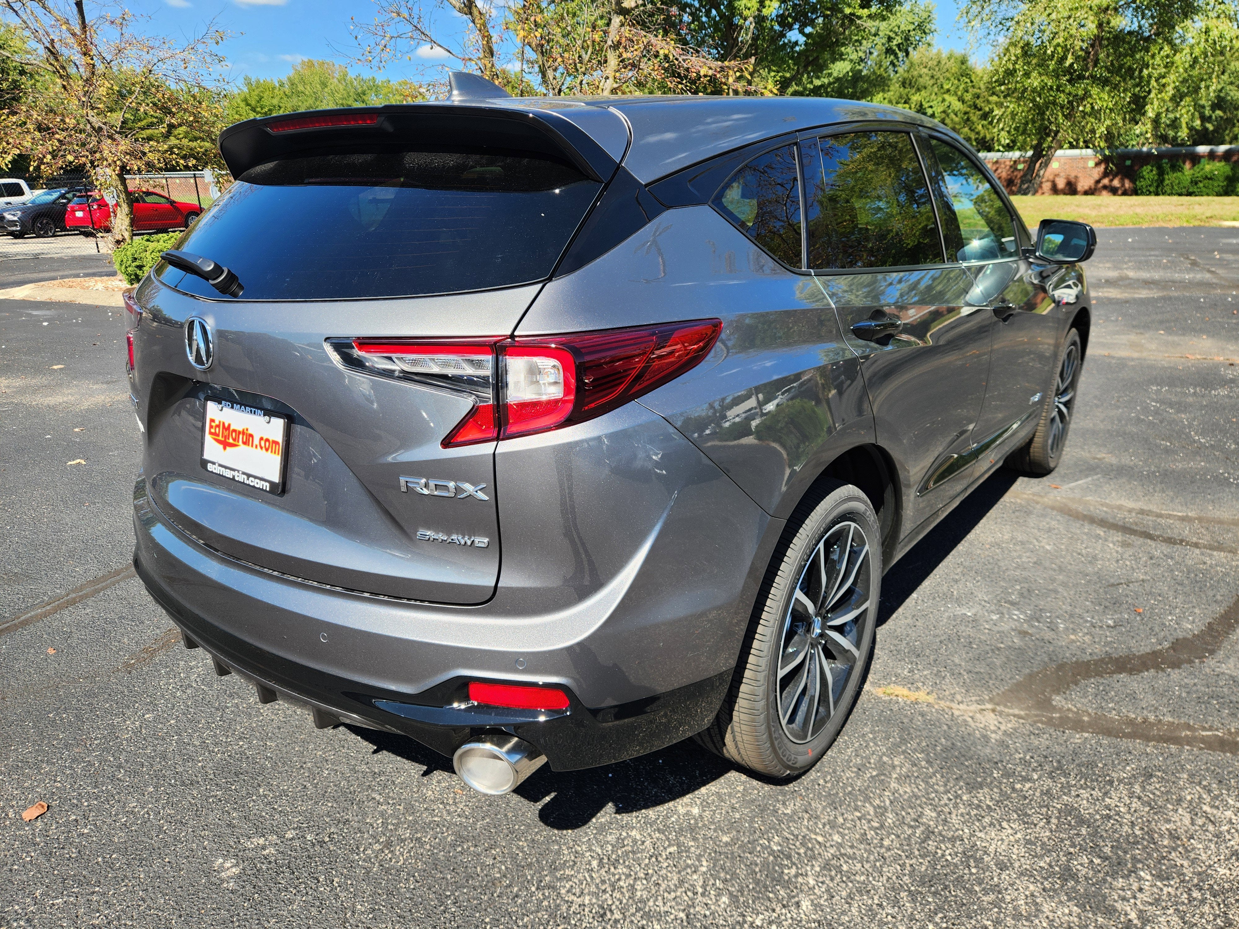 2025 Acura RDX w/A-Spec Advance Package
