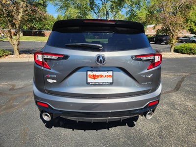 2025 Acura RDX w/A-Spec Advance Package