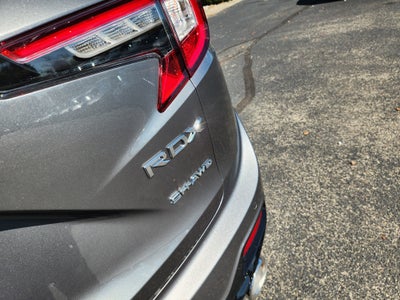 2025 Acura RDX w/A-Spec Advance Package