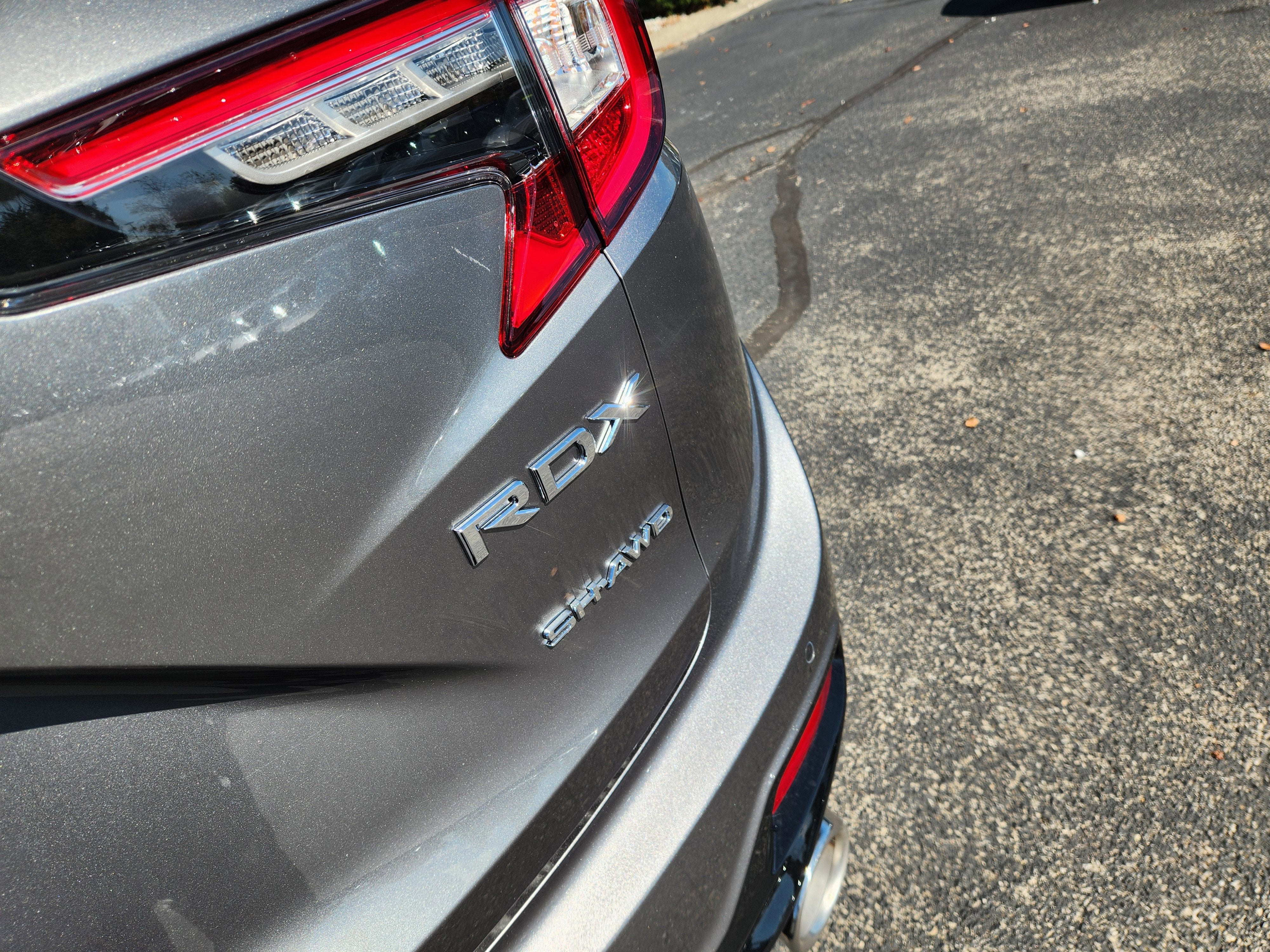 2025 Acura RDX w/A-Spec Advance Package