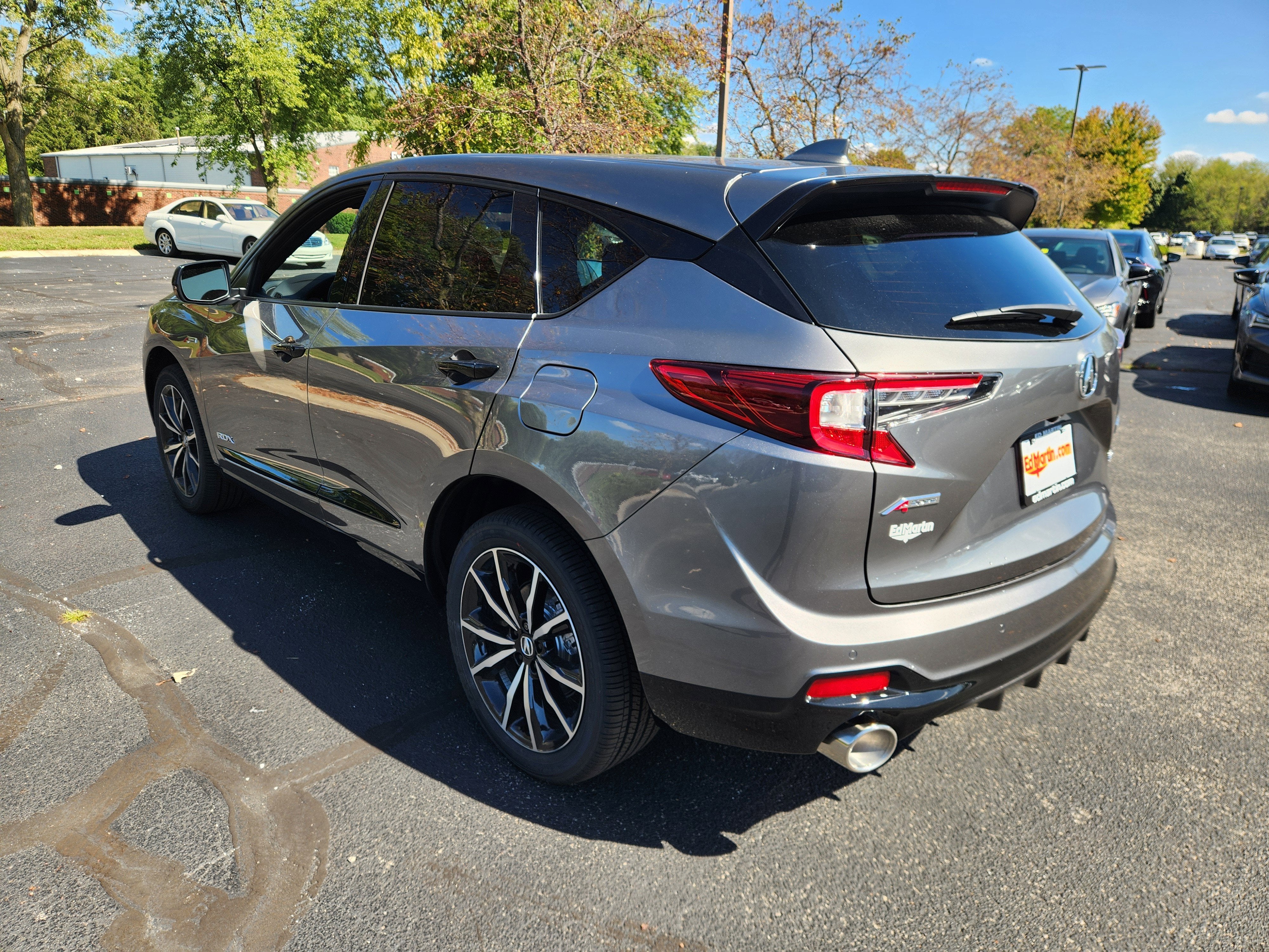 2025 Acura RDX w/A-Spec Advance Package