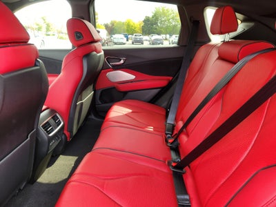 2025 Acura RDX w/A-Spec Advance Package