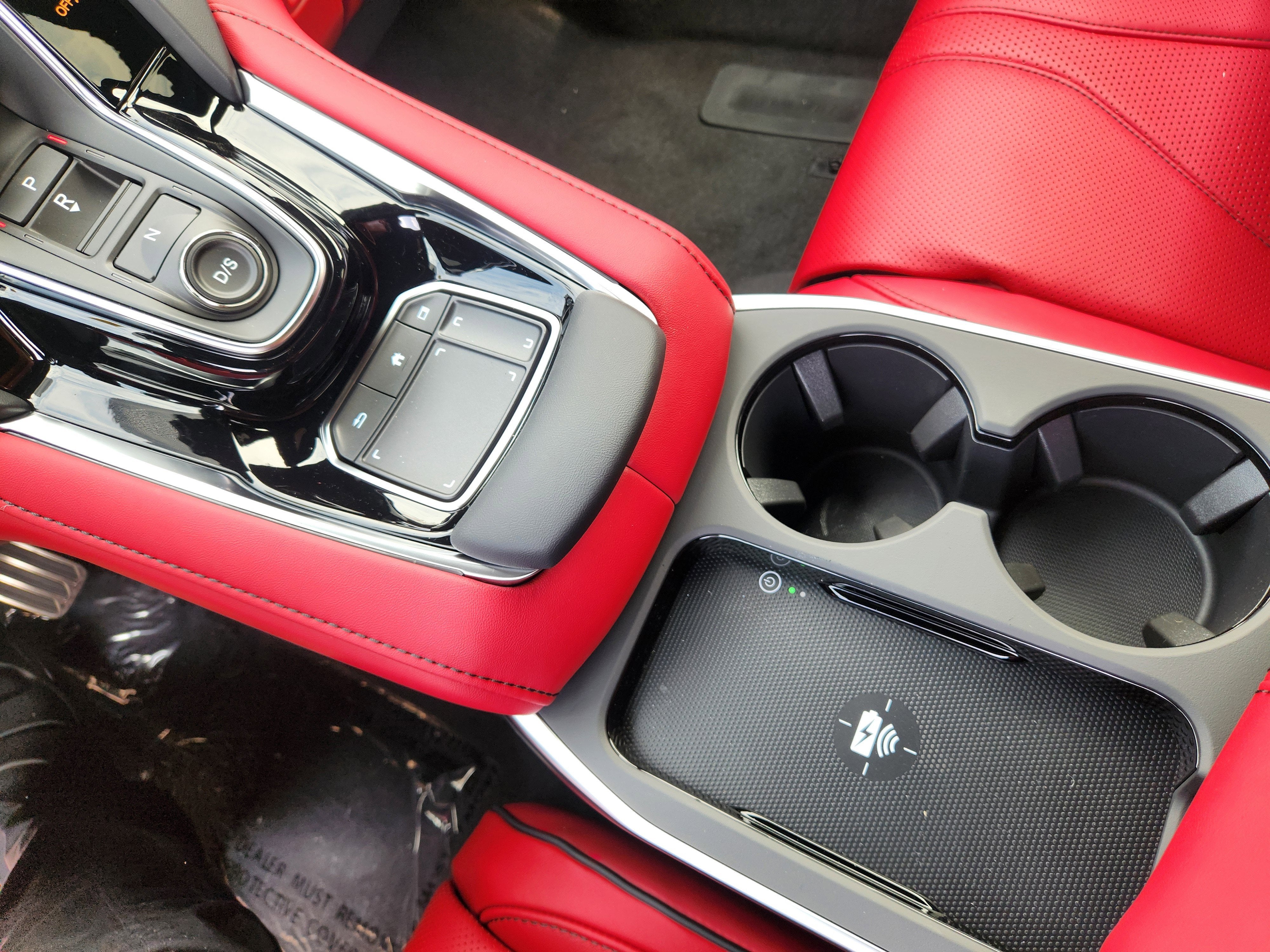 2025 Acura RDX w/A-Spec Advance Package