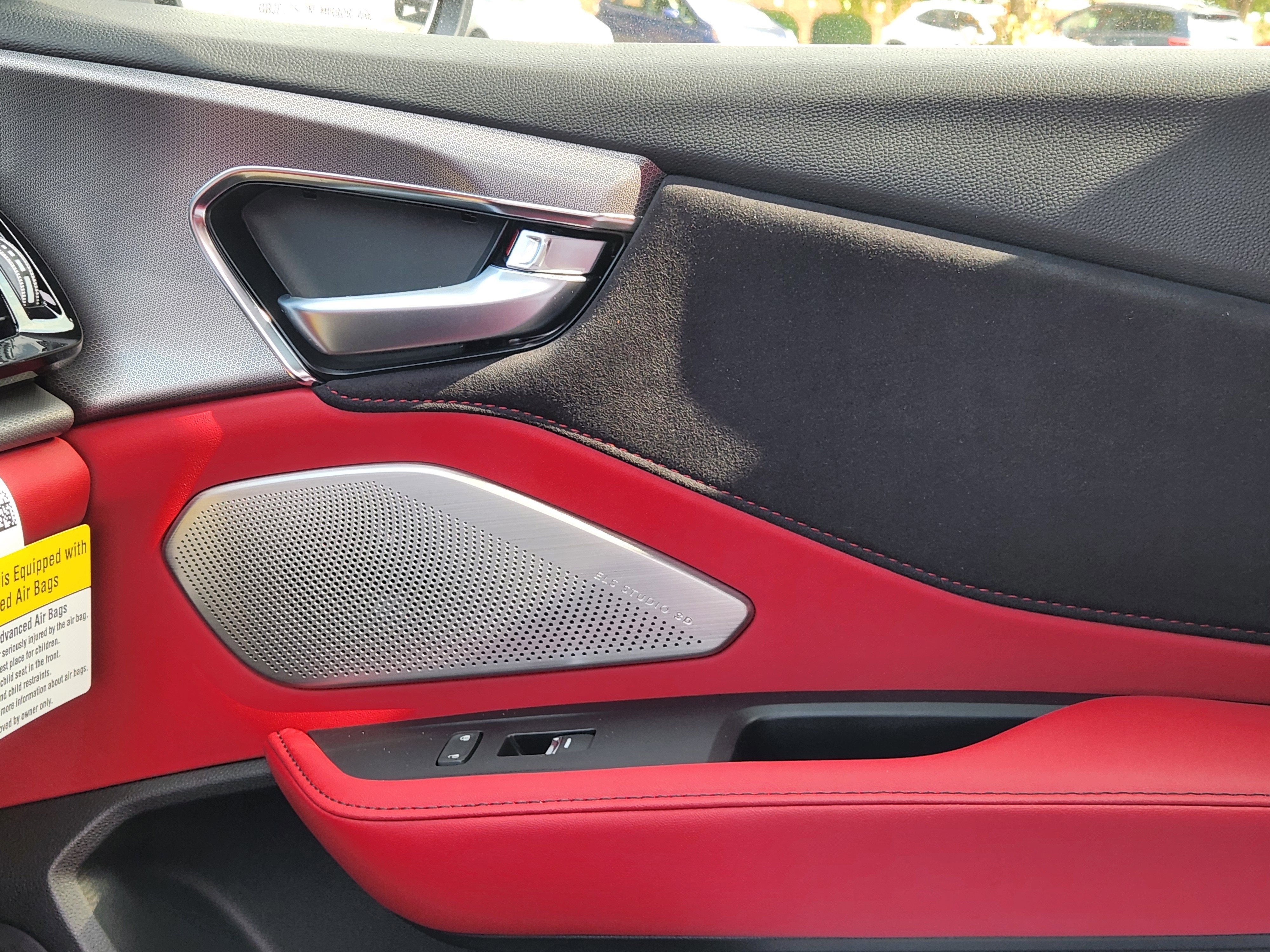 2025 Acura RDX w/A-Spec Advance Package