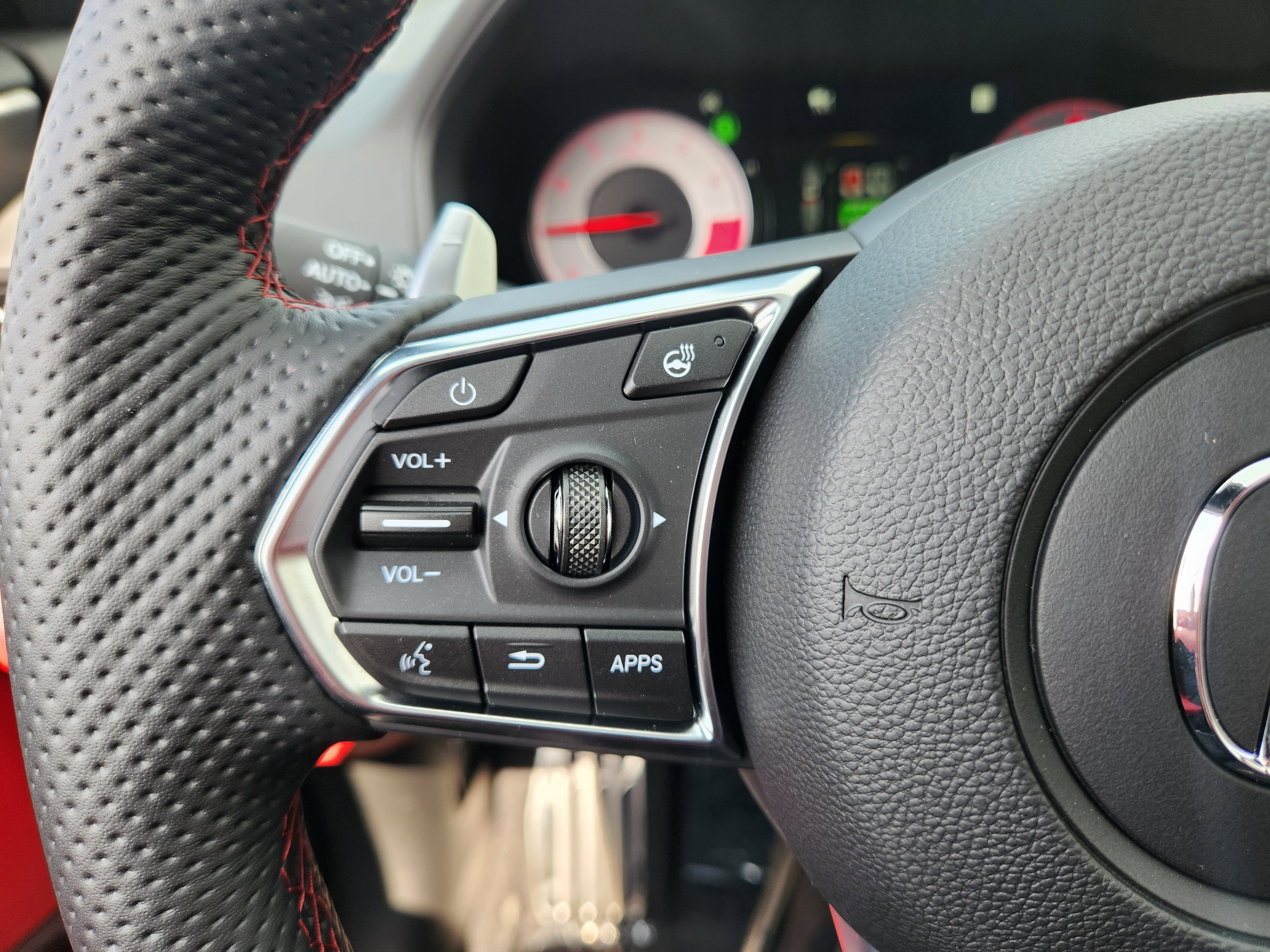 2025 Acura RDX w/A-Spec Advance Package