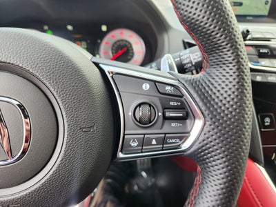 2025 Acura RDX w/A-Spec Advance Package