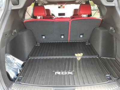 2025 Acura RDX w/A-Spec Advance Package