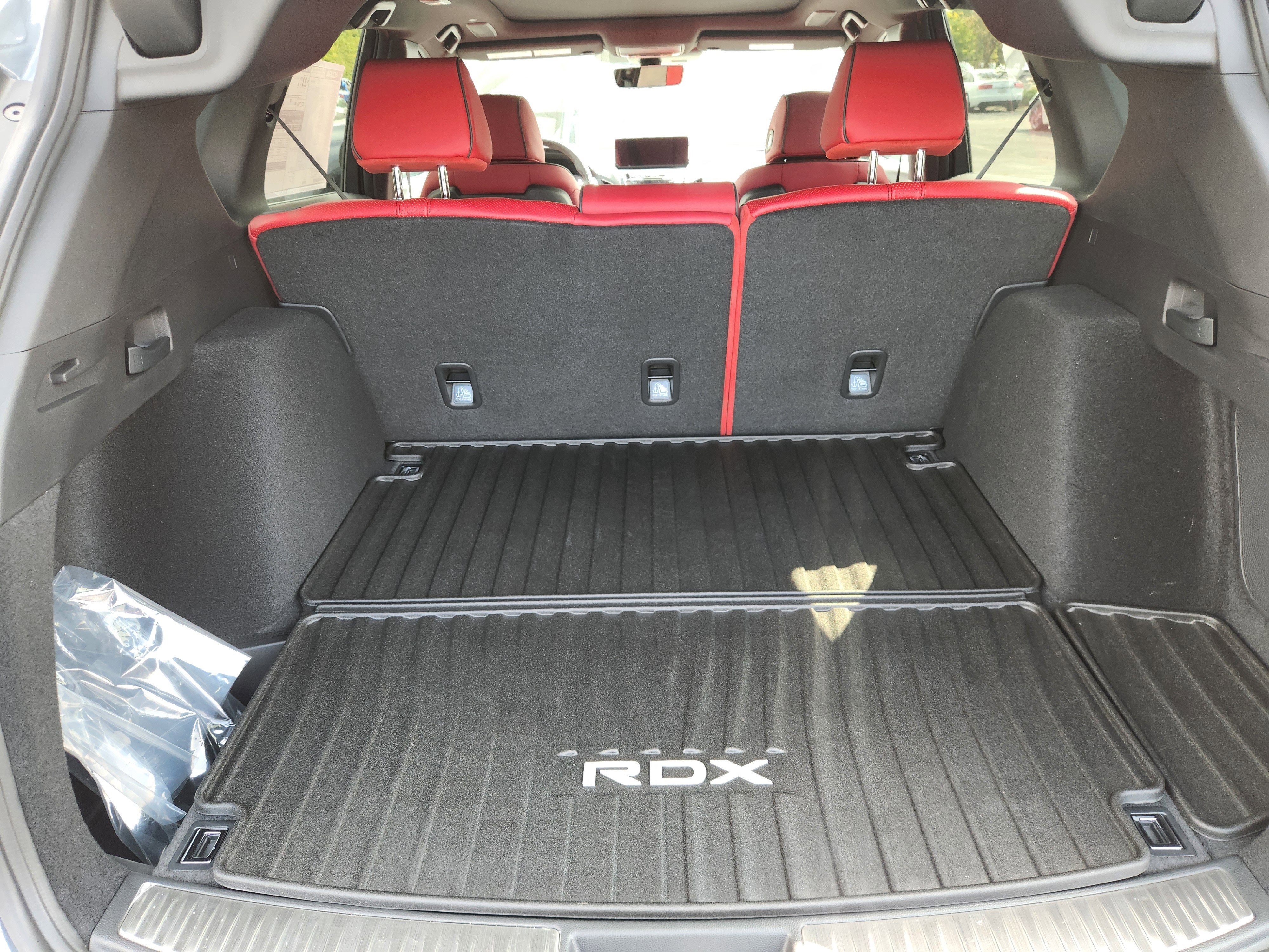 2025 Acura RDX w/A-Spec Advance Package