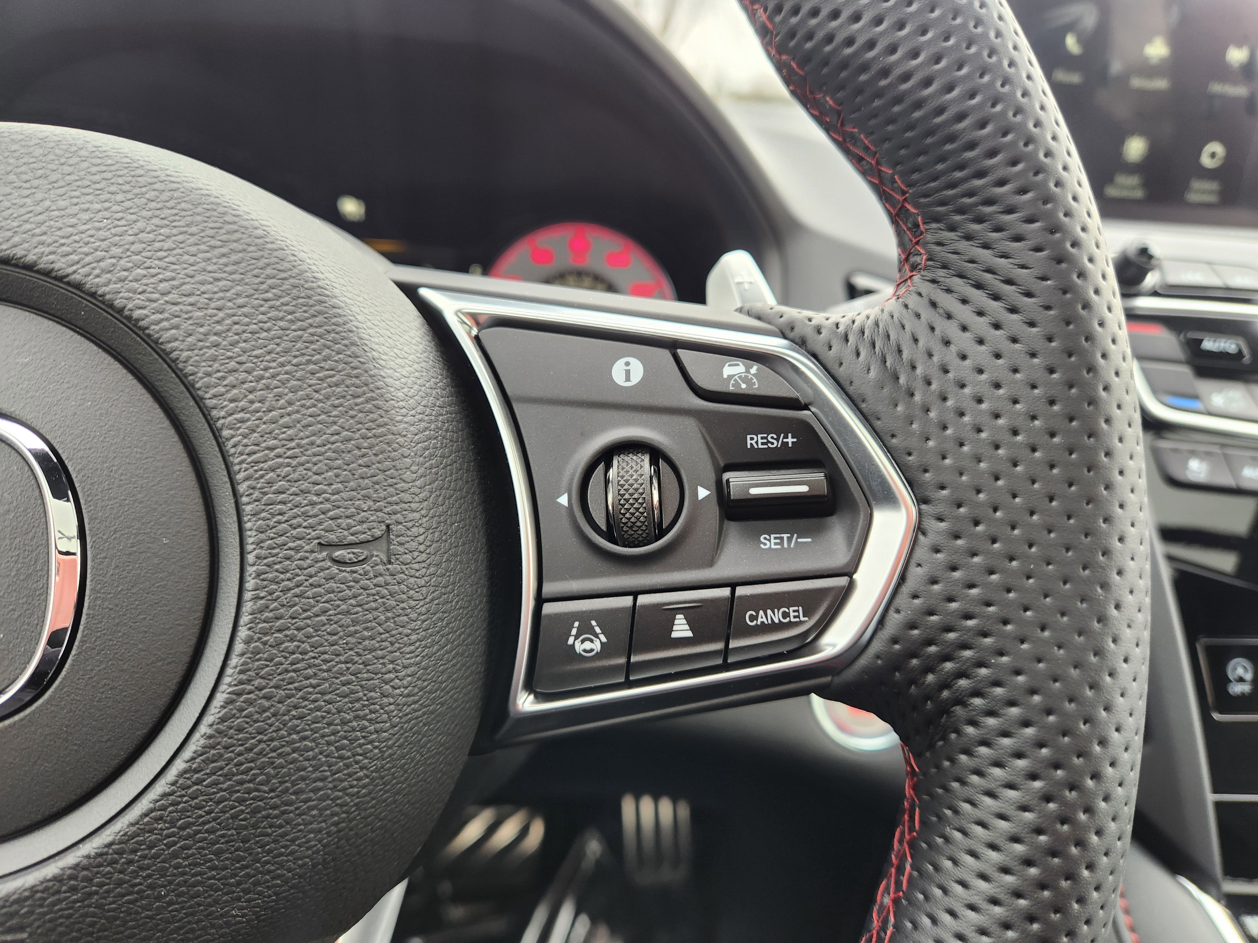 2026 Acura RDX 4DR SH-AWD A SPEC AD