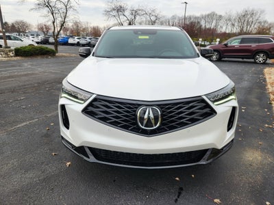 2026 Acura RDX 4DR SH-AWD A SPEC AD