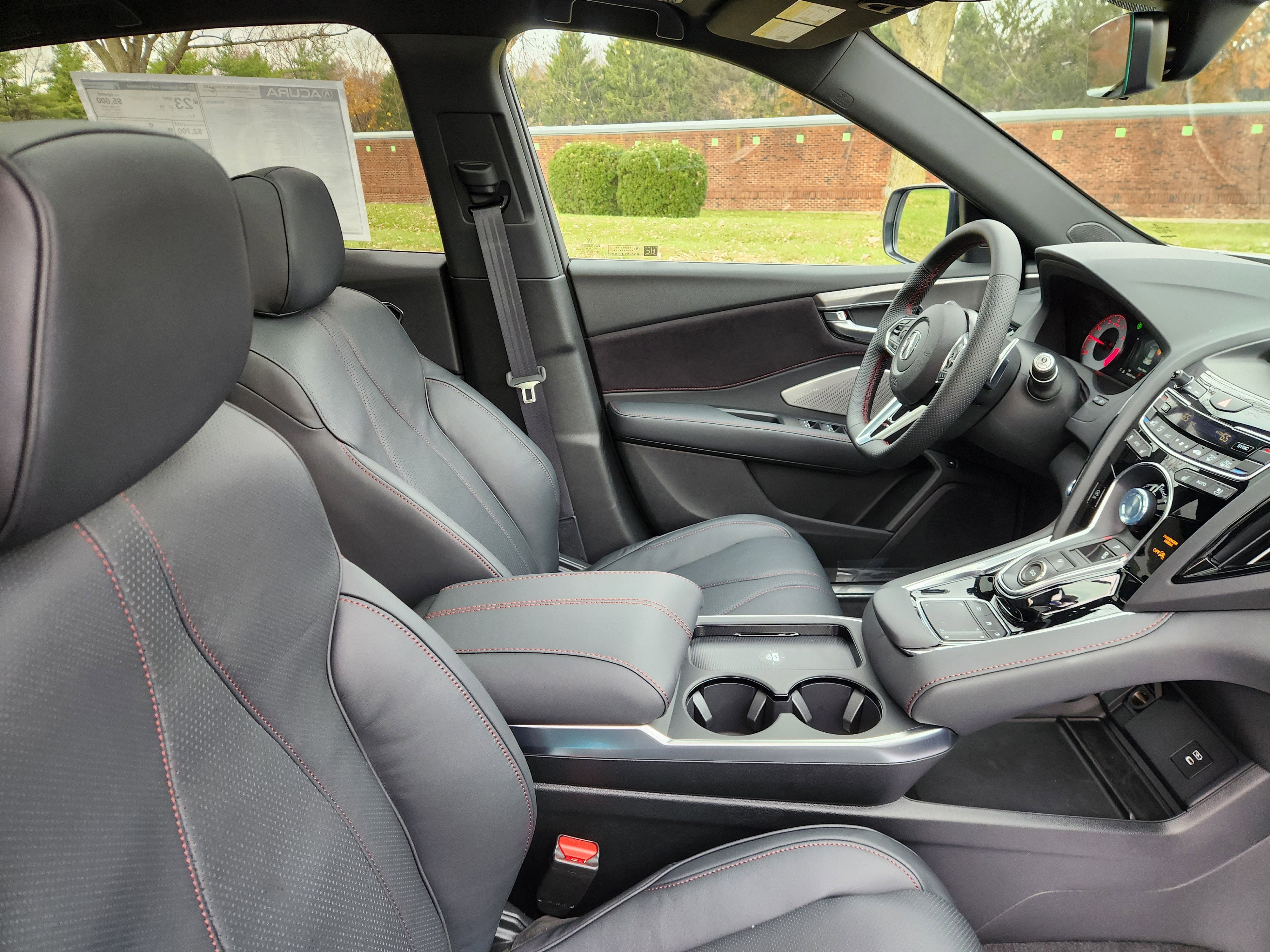 2026 Acura RDX 4DR SH-AWD A SPEC AD