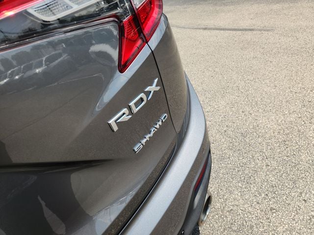 2023 Acura RDX A-Spec Advance Package SH-AWD