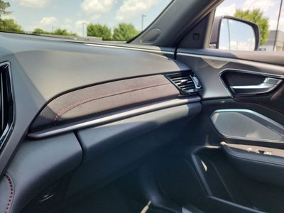 2023 Acura RDX A-Spec Advance Package SH-AWD