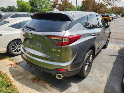 2023 Acura RDX A-Spec Advance Package SH-AWD
