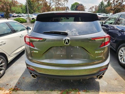 2023 Acura RDX A-Spec Advance Package SH-AWD