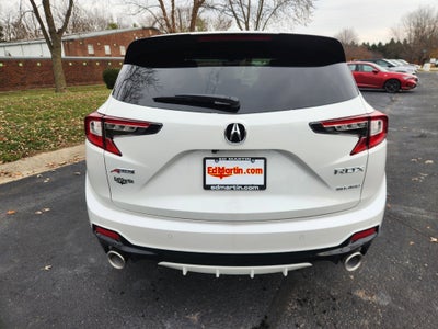 2026 Acura RDX w/A-Spec Advance Package