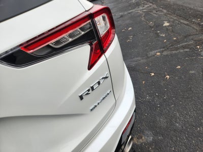 2026 Acura RDX w/A-Spec Advance Package