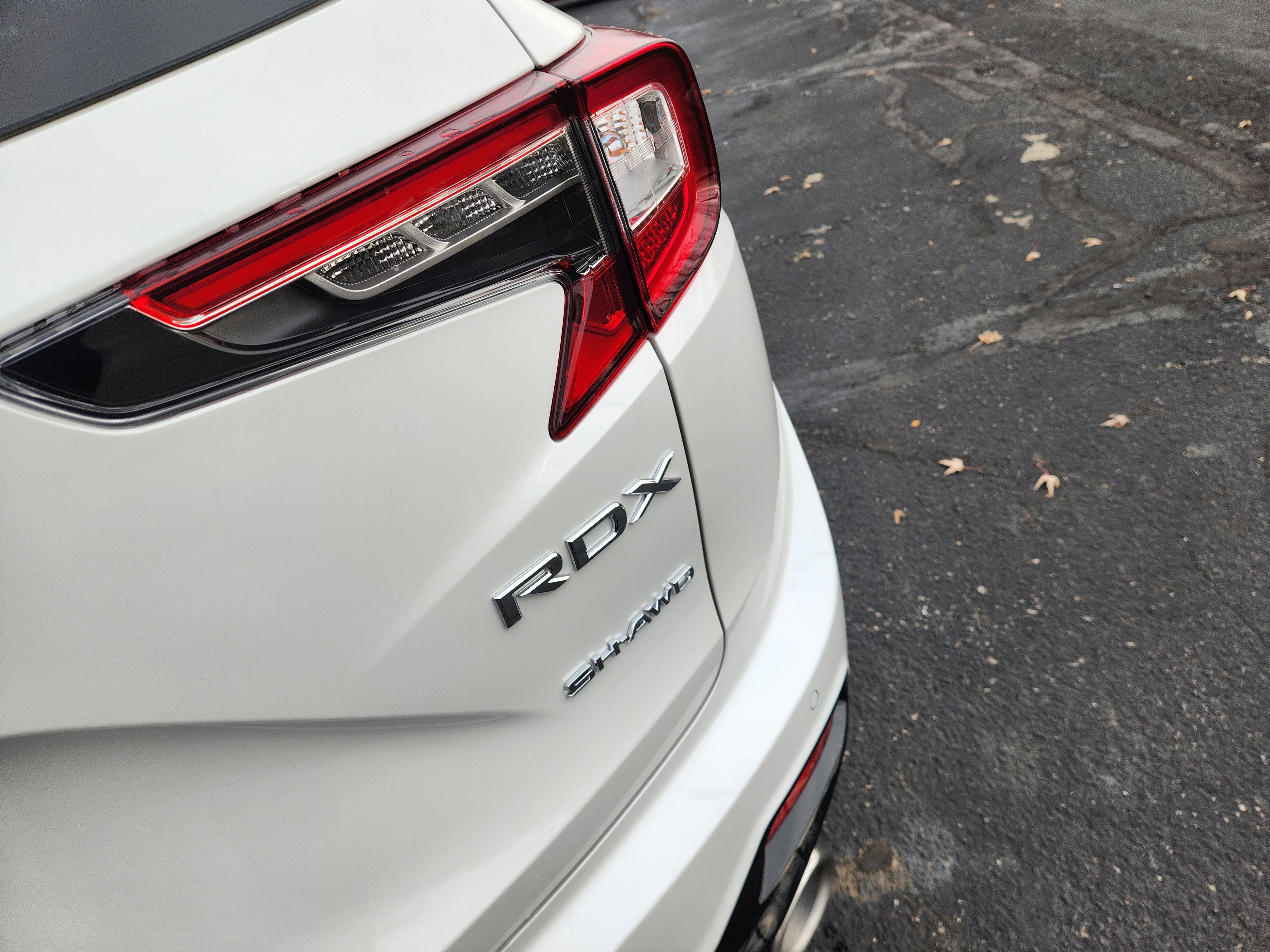 2026 Acura RDX w/A-Spec Advance Package