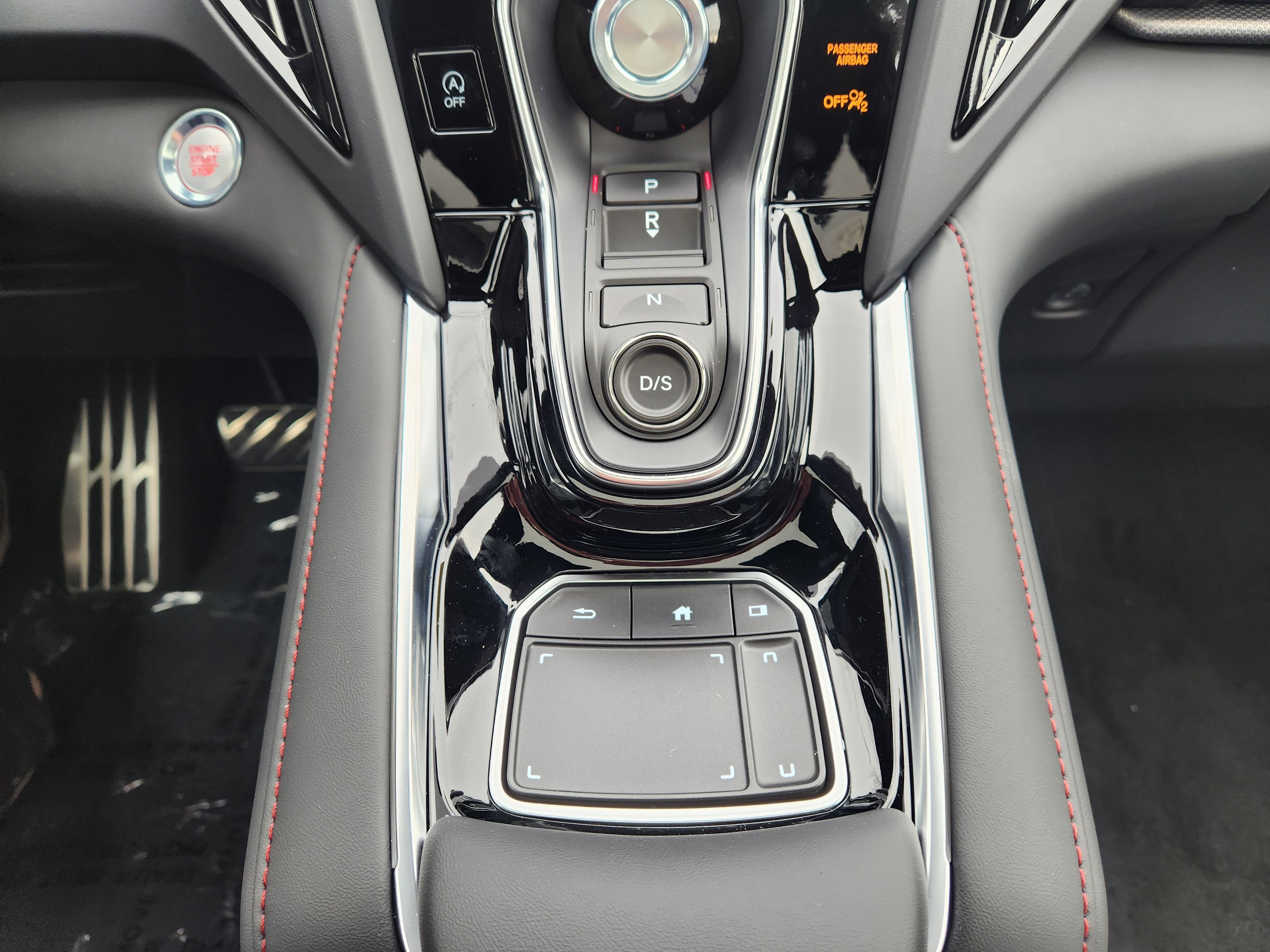 2026 Acura RDX w/A-Spec Advance Package