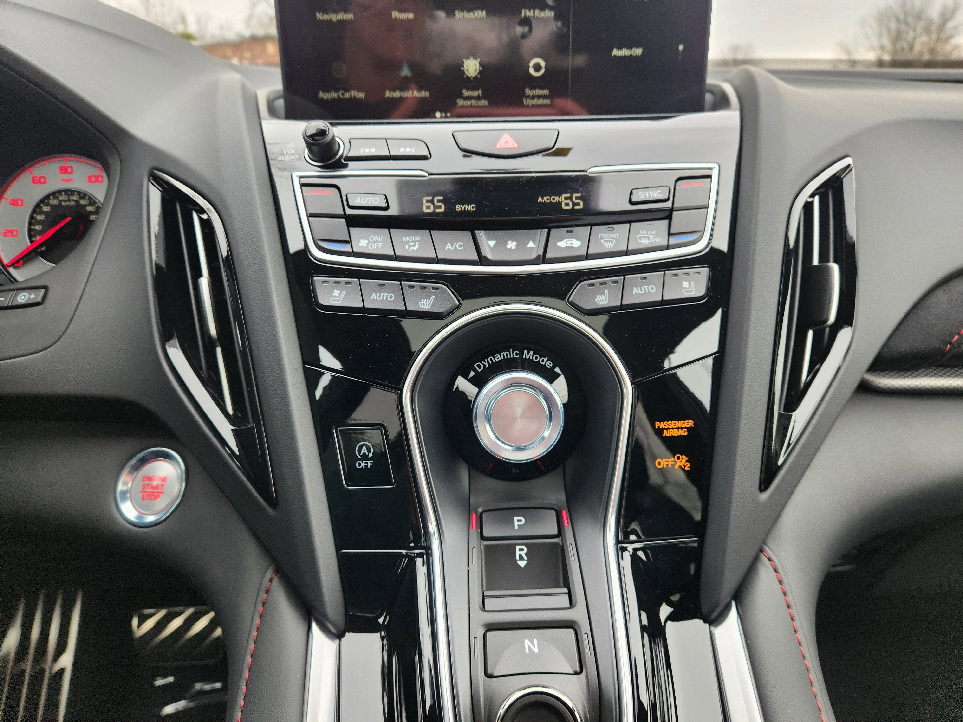 2026 Acura RDX w/A-Spec Advance Package