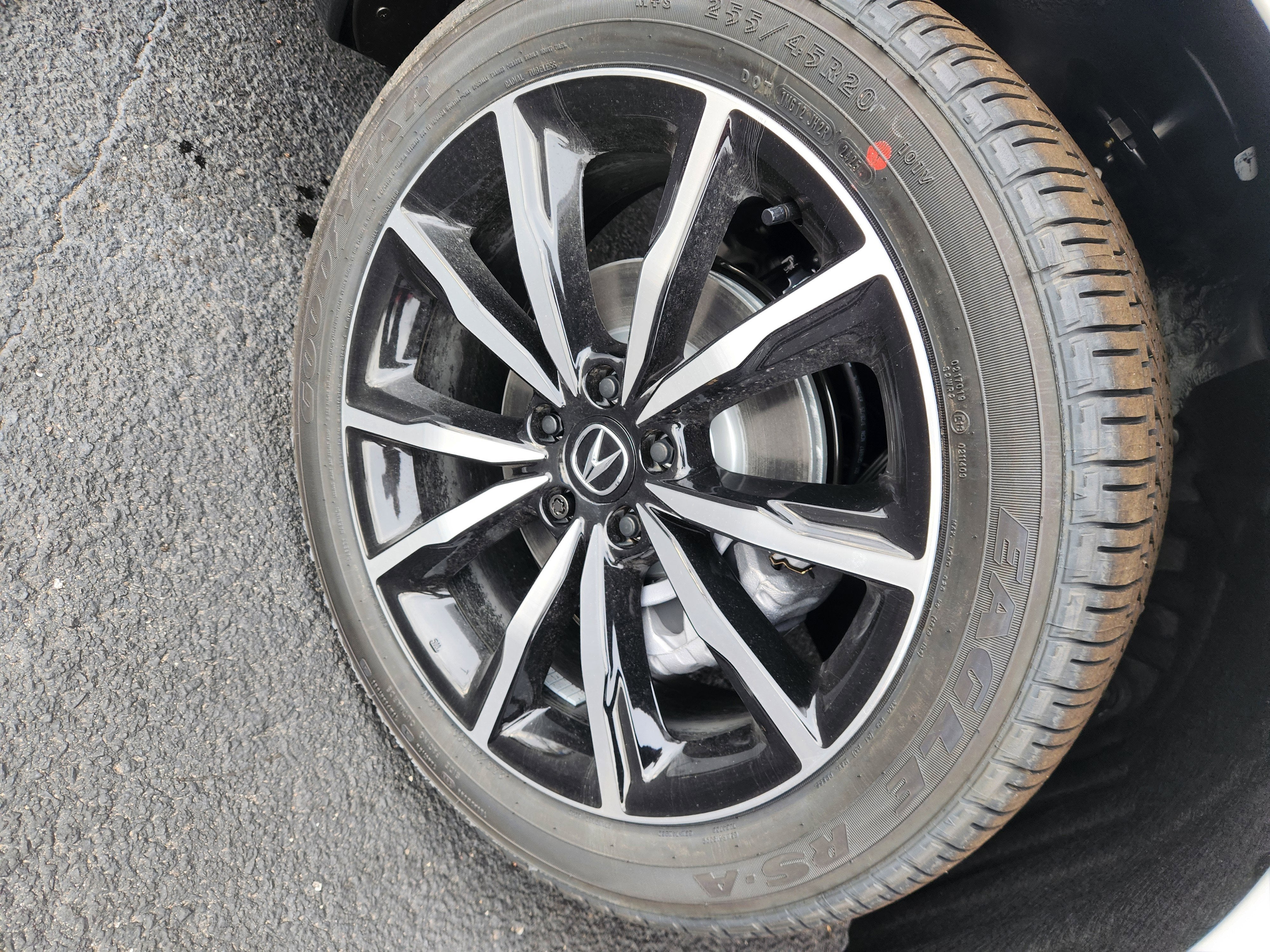 2026 Acura RDX w/A-Spec Advance Package