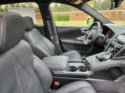 2026 Acura RDX w/A-Spec Advance Package