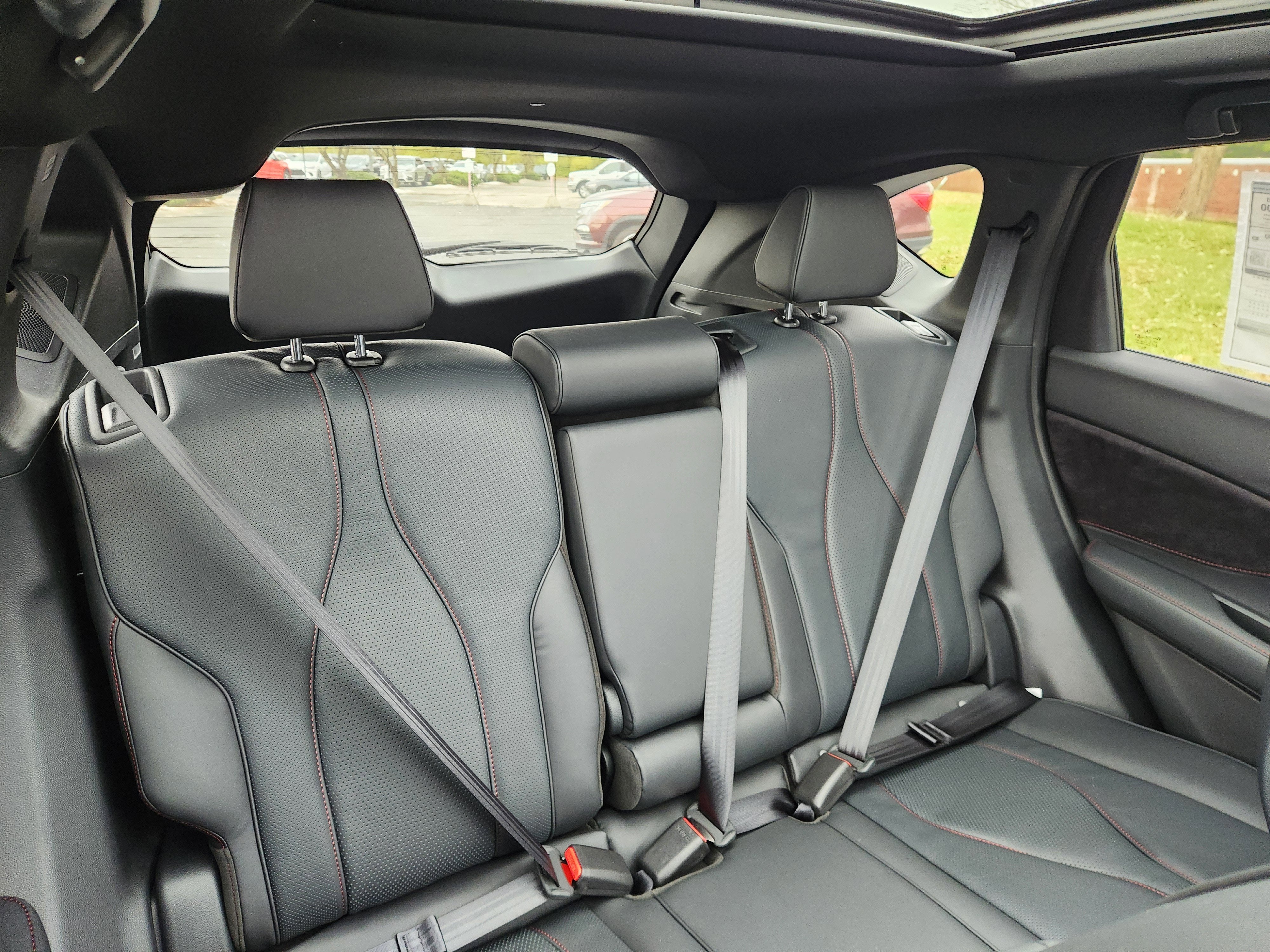 2026 Acura RDX w/A-Spec Advance Package