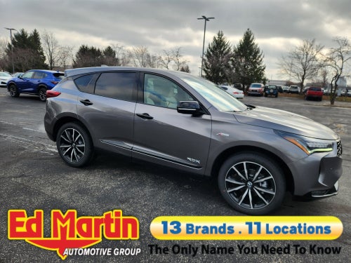 2026 Acura RDX 4DR SH-AWD A SPEC AD