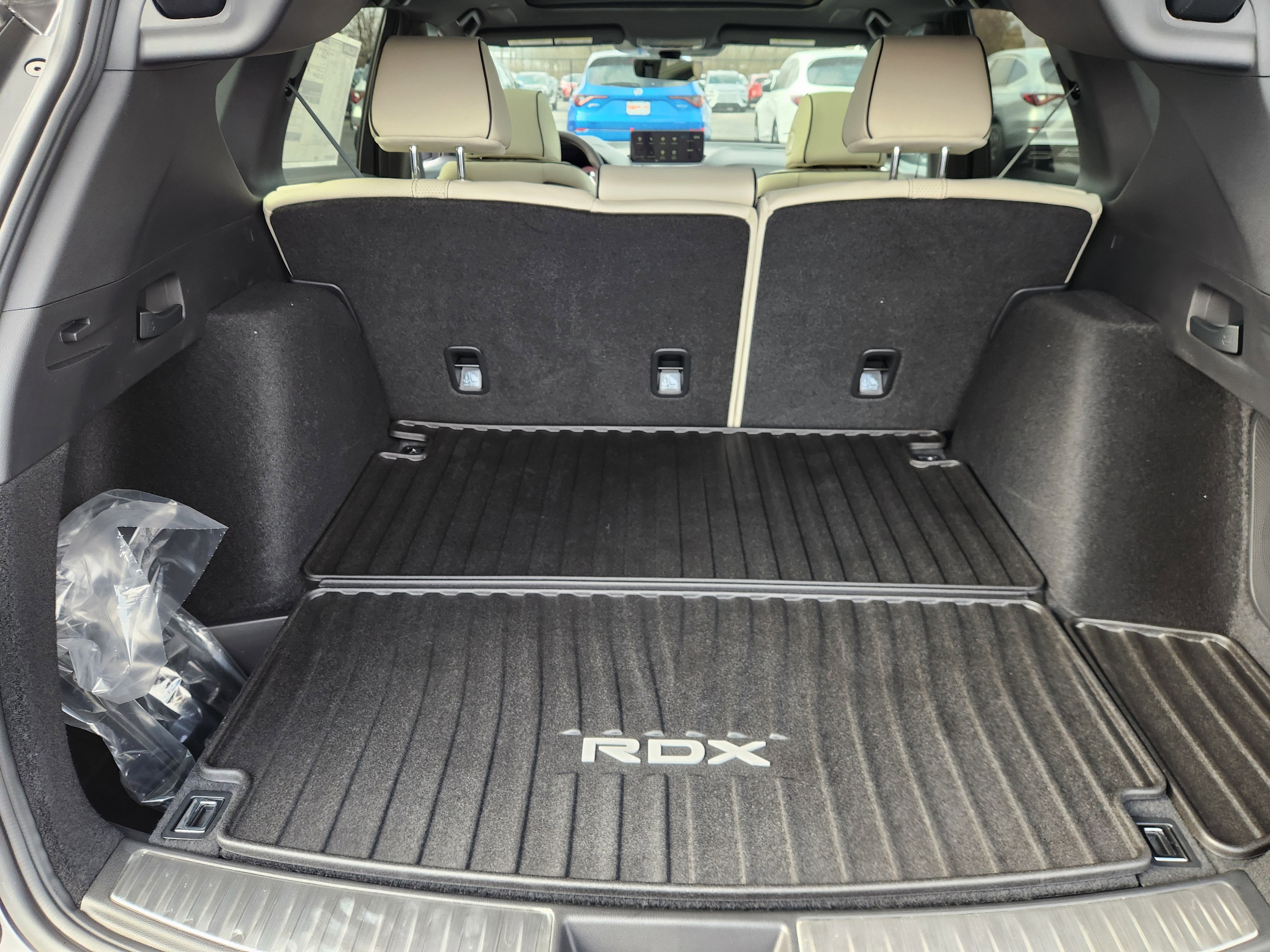 2026 Acura RDX 4DR SH-AWD A SPEC AD