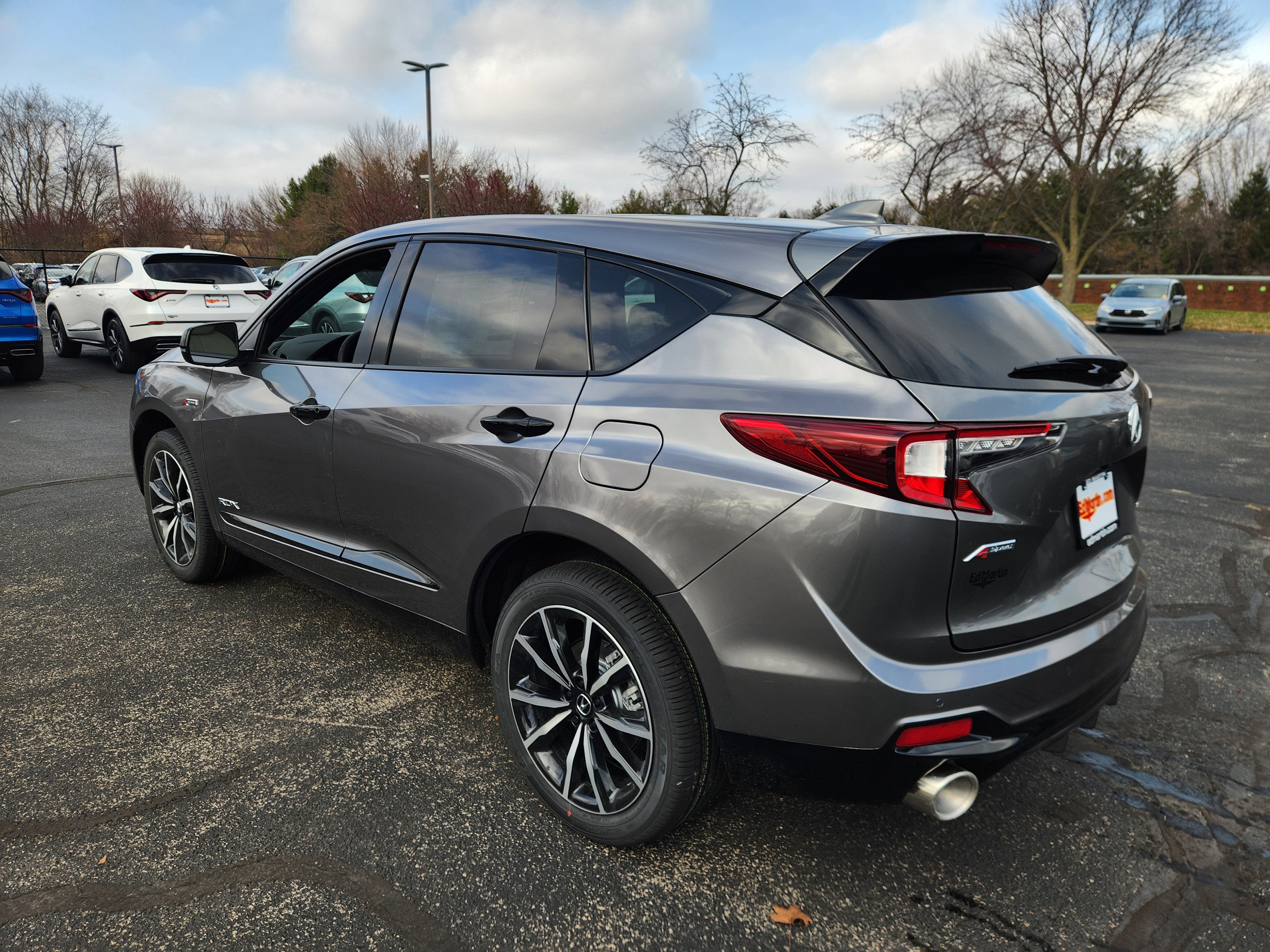 2026 Acura RDX 4DR SH-AWD A SPEC AD