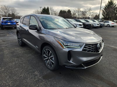 2026 Acura RDX 4DR SH-AWD A SPEC AD