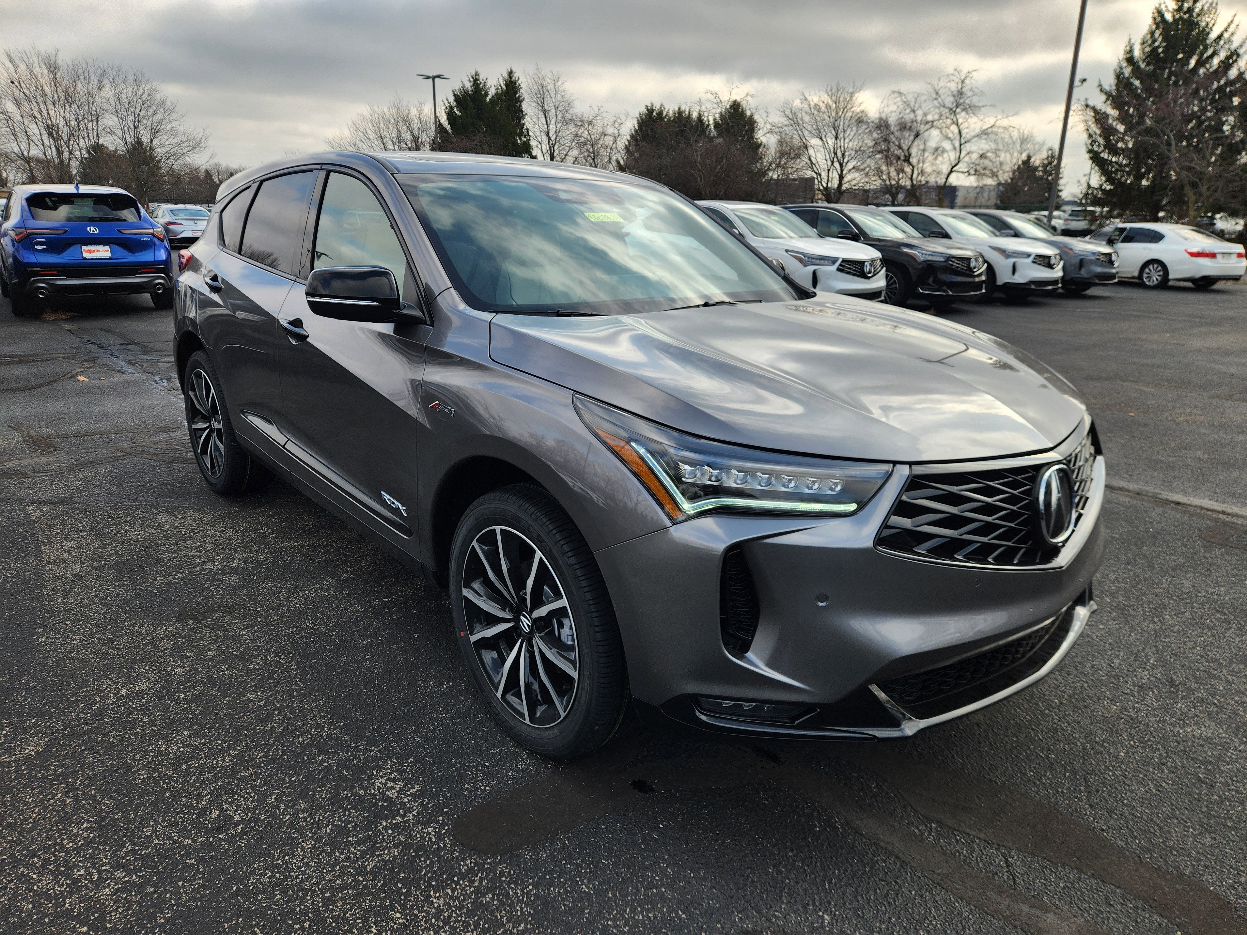 2026 Acura RDX 4DR SH-AWD A SPEC AD