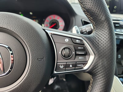 2026 Acura RDX 4DR SH-AWD A SPEC AD