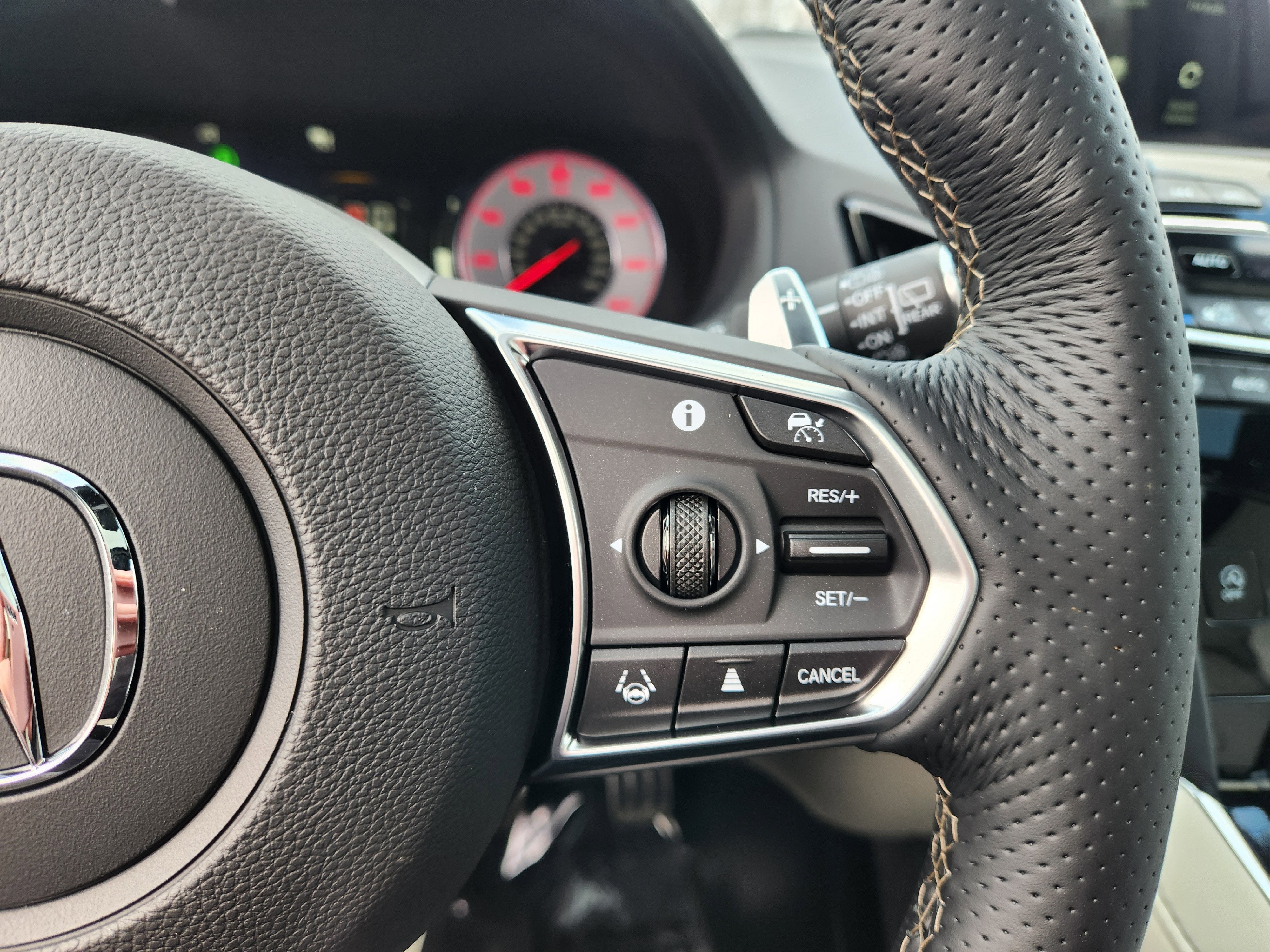 2026 Acura RDX 4DR SH-AWD A SPEC AD