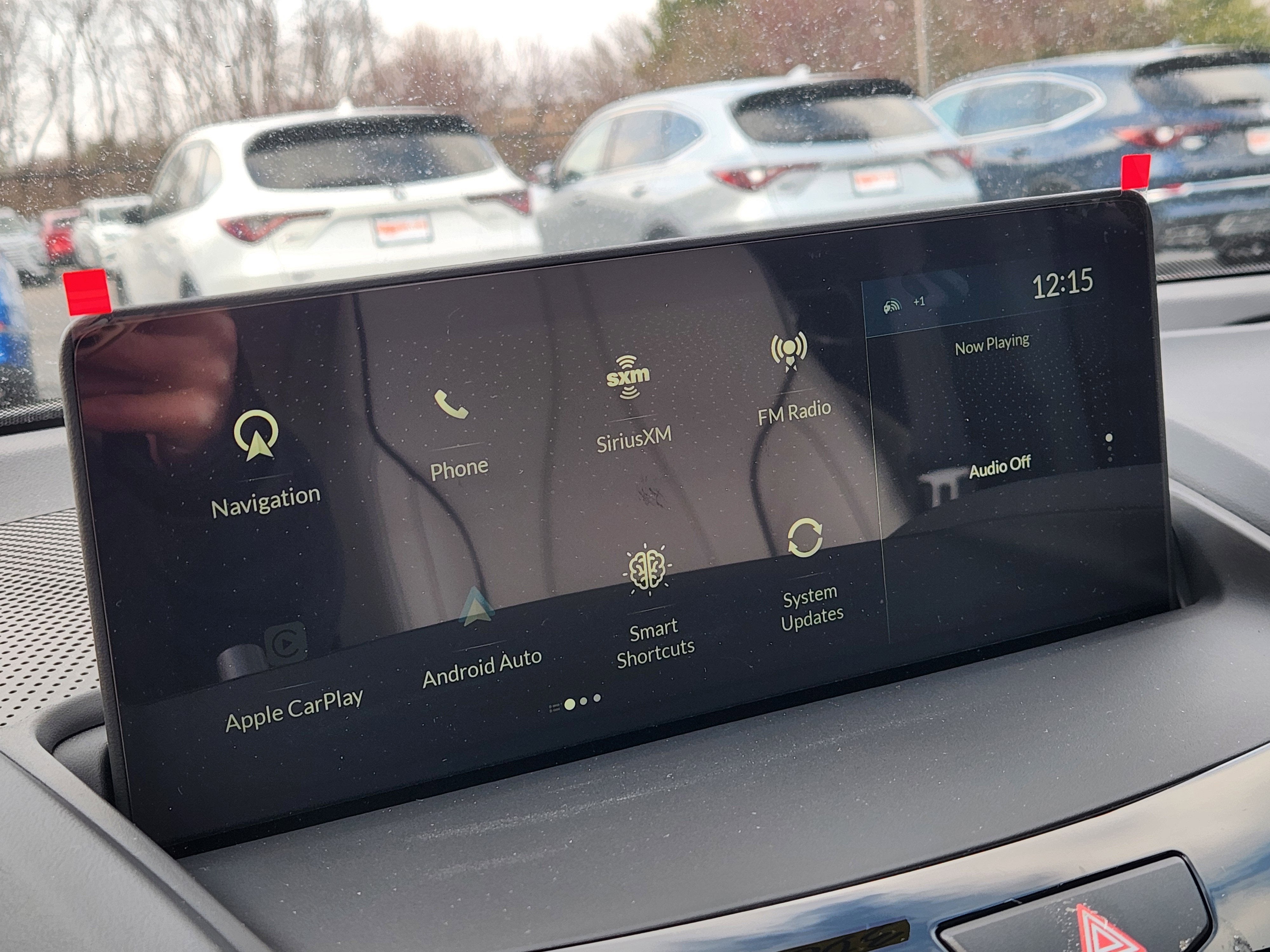 2026 Acura RDX 4DR SH-AWD A SPEC AD