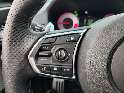 2026 Acura RDX 4DR SH-AWD A SPEC AD