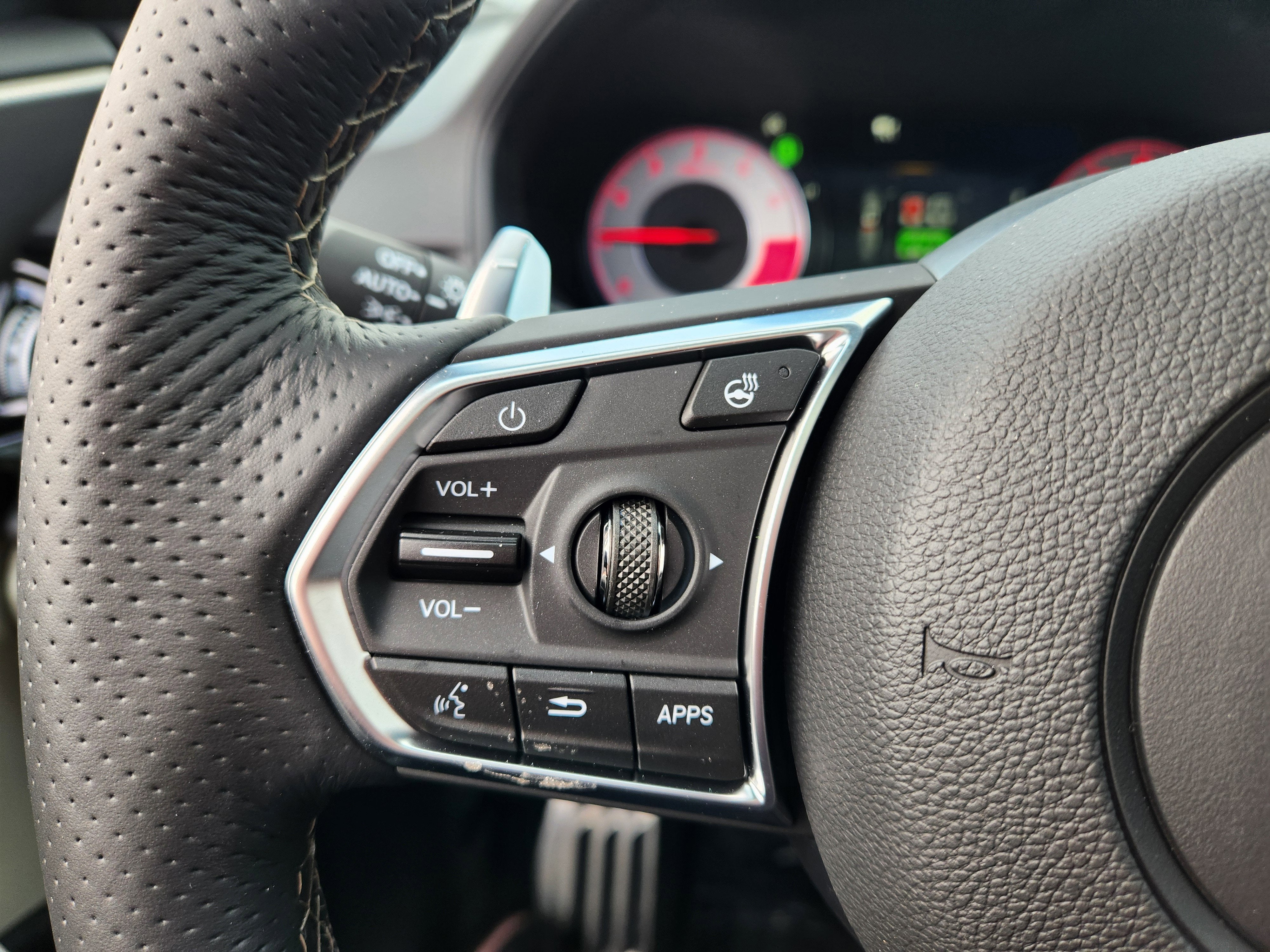 2026 Acura RDX 4DR SH-AWD A SPEC AD