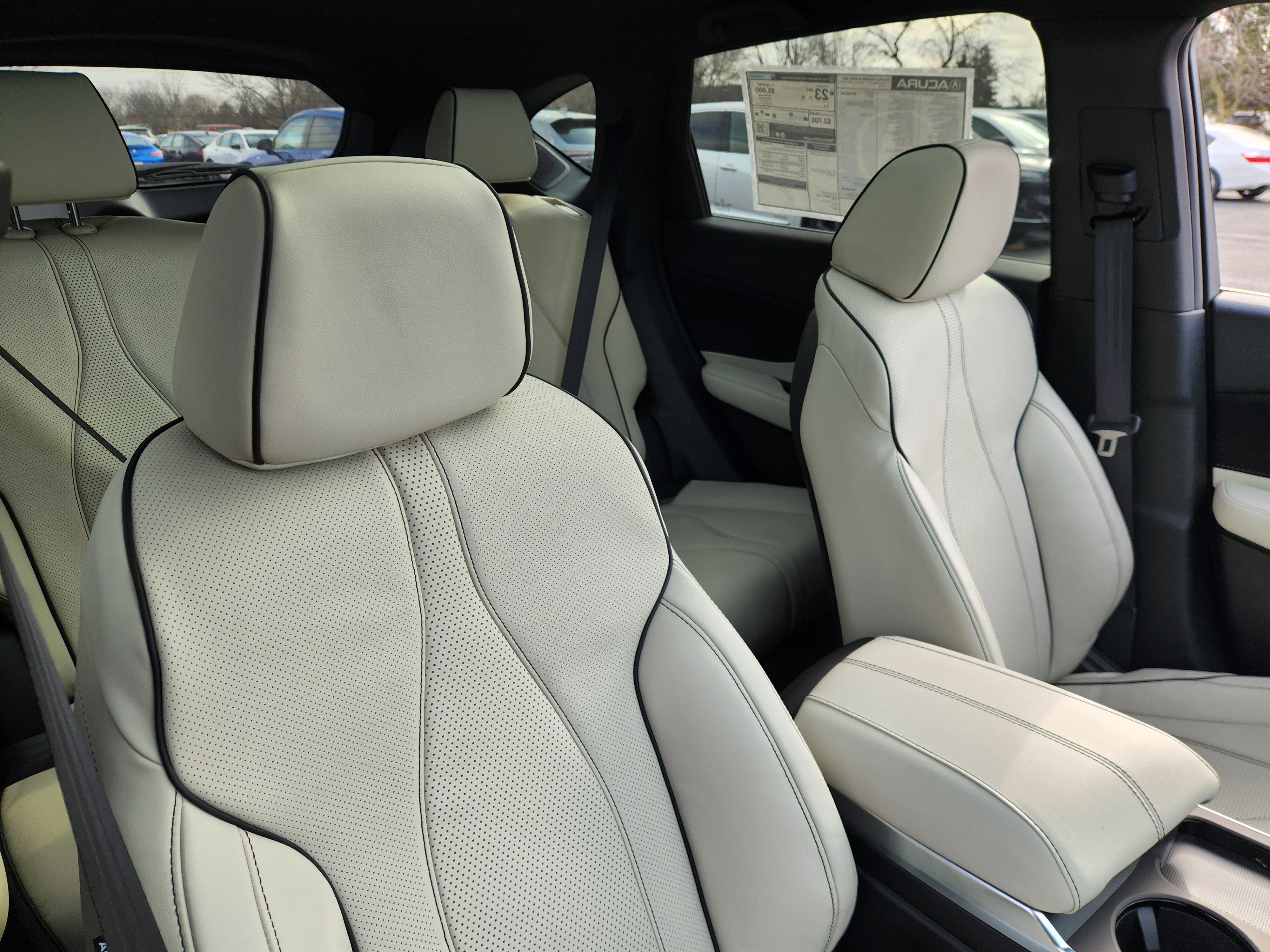 2026 Acura RDX 4DR SH-AWD A SPEC AD