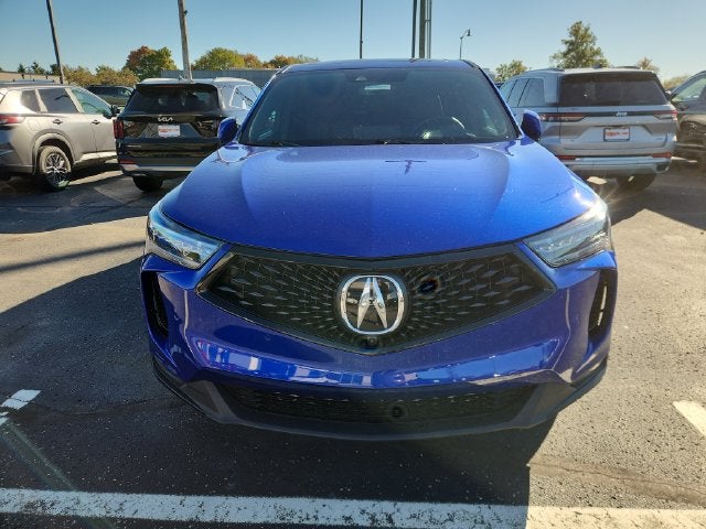 2023 Acura RDX A-Spec Advance Package SH-AWD