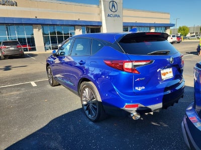 2023 Acura RDX A-Spec Advance Package SH-AWD