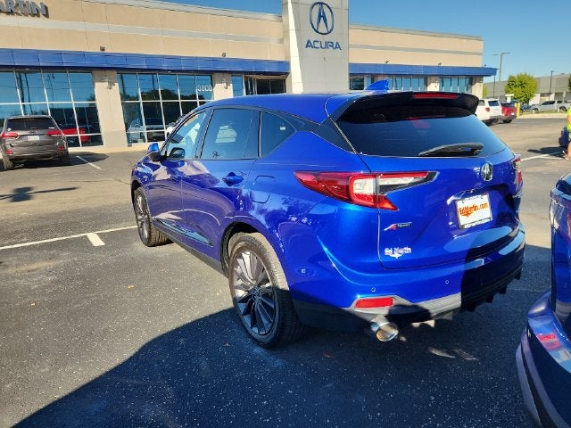 2023 Acura RDX A-Spec Advance Package SH-AWD