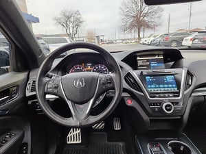 2020 Acura MDX with Technology/A-Spec Pkg