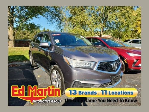 2020 Acura MDX 3.5L SH-AWD